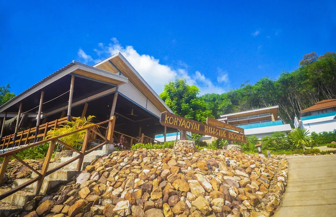 Koh Yao Yai Hillside Resort-1